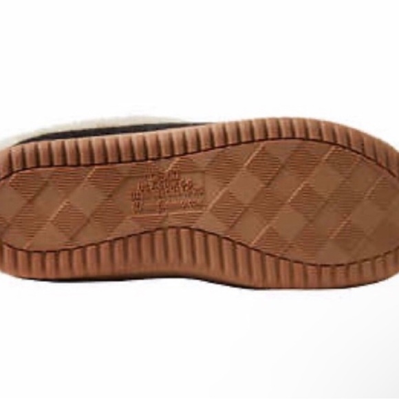 Dearfoams Womens’ Faux Fur Slippers size large 9/10 - Picture 6 of 6